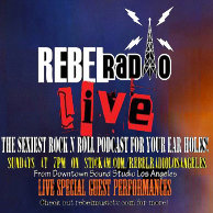 SalsPhotos of Rebel Radio